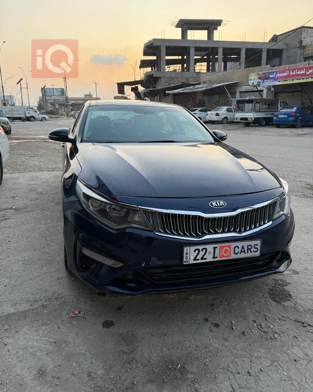 Kia Optima